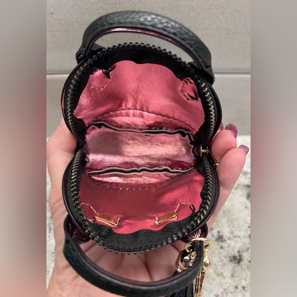 Luxury Mini Bag Charm, AirPod/Accessory Holder - Picture 3 of 3